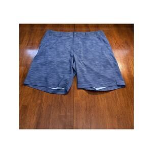 Callaway Performance Golf Shorts Men's Size 40 Blue